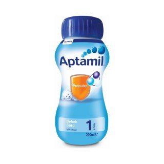 Aptamil 1 Numara 200 ml 200 gr Sıvı Bebek Sütü kullananlar yorumlar